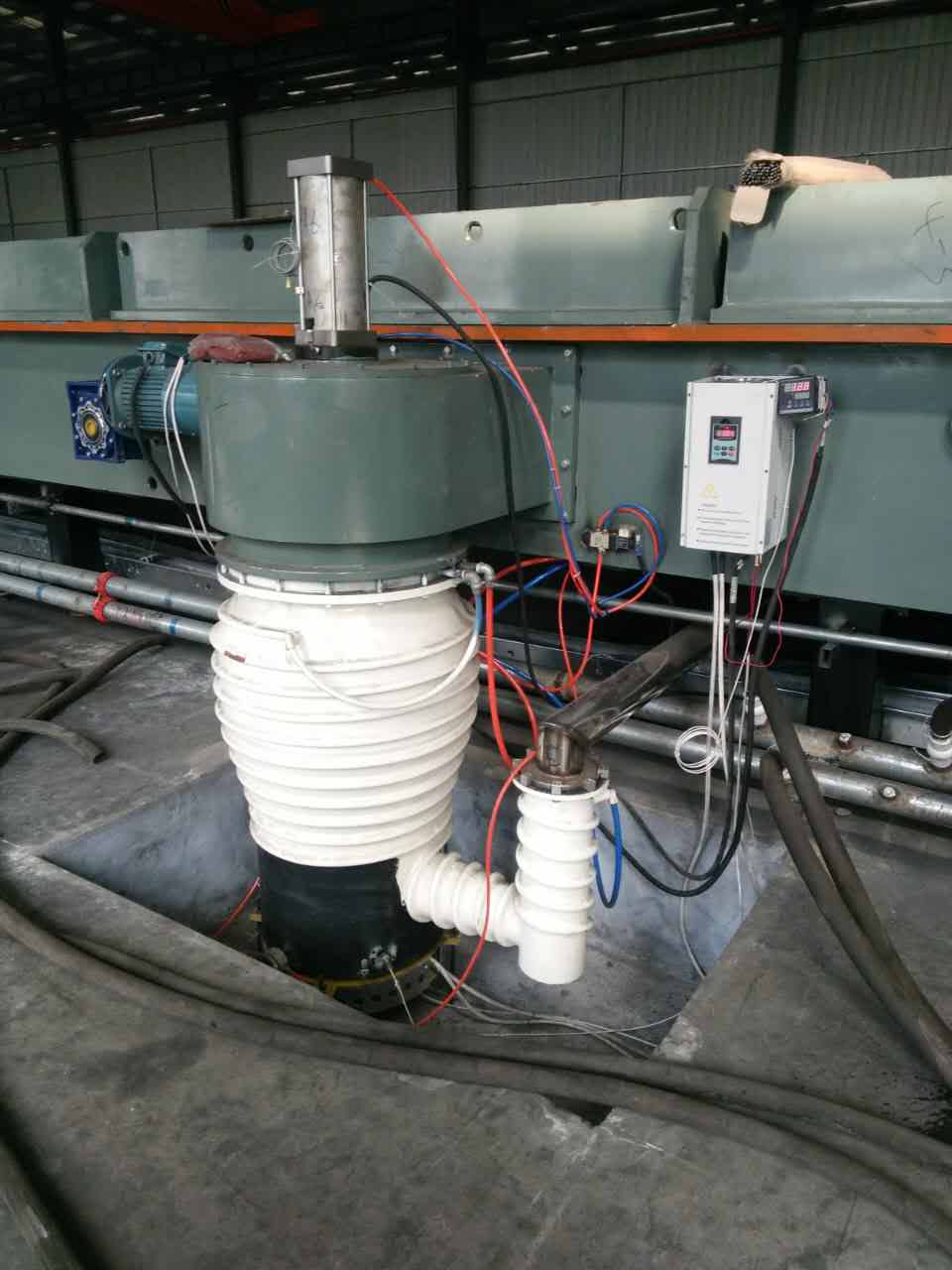 擴散泵電磁加熱器 擴散泵電磁加熱器