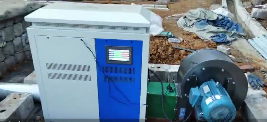 電磁熱風(fēng)爐高溫殺菌滅毒 電磁熱風(fēng)爐高溫殺菌滅毒