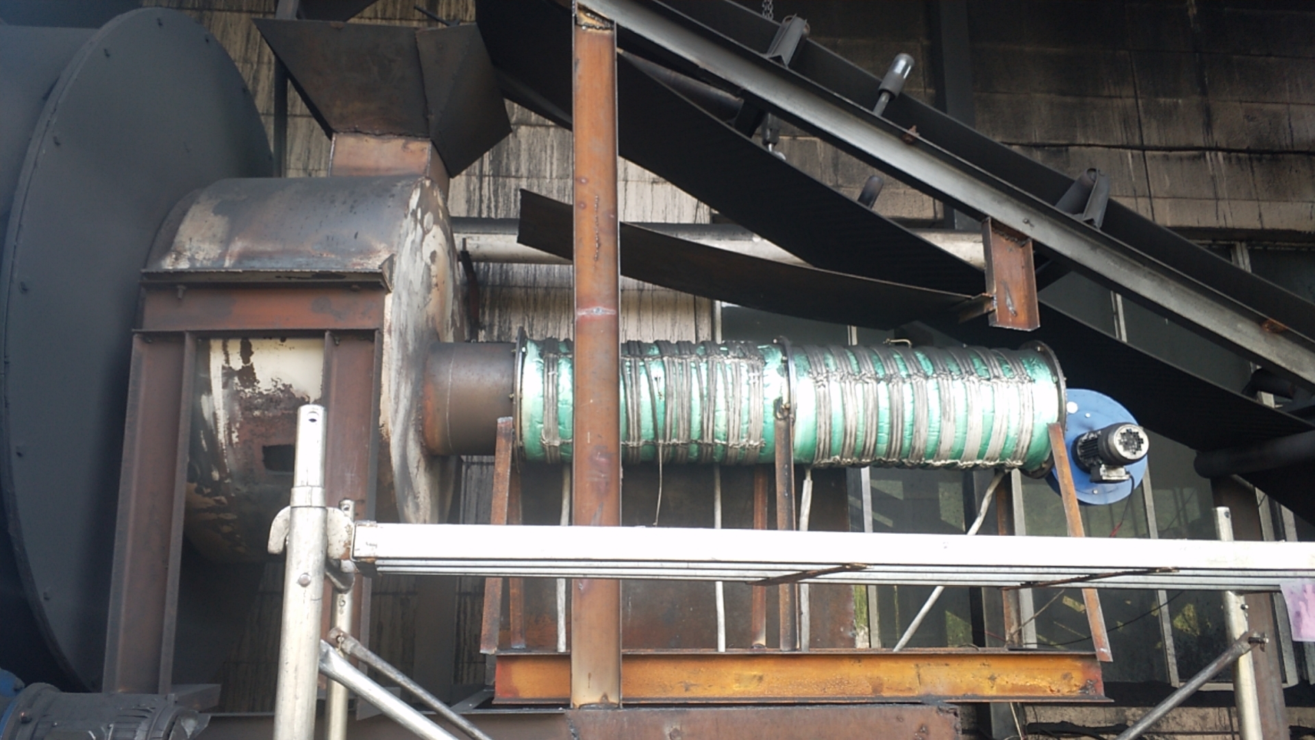 電磁加熱熱風爐 電磁加熱熱風爐