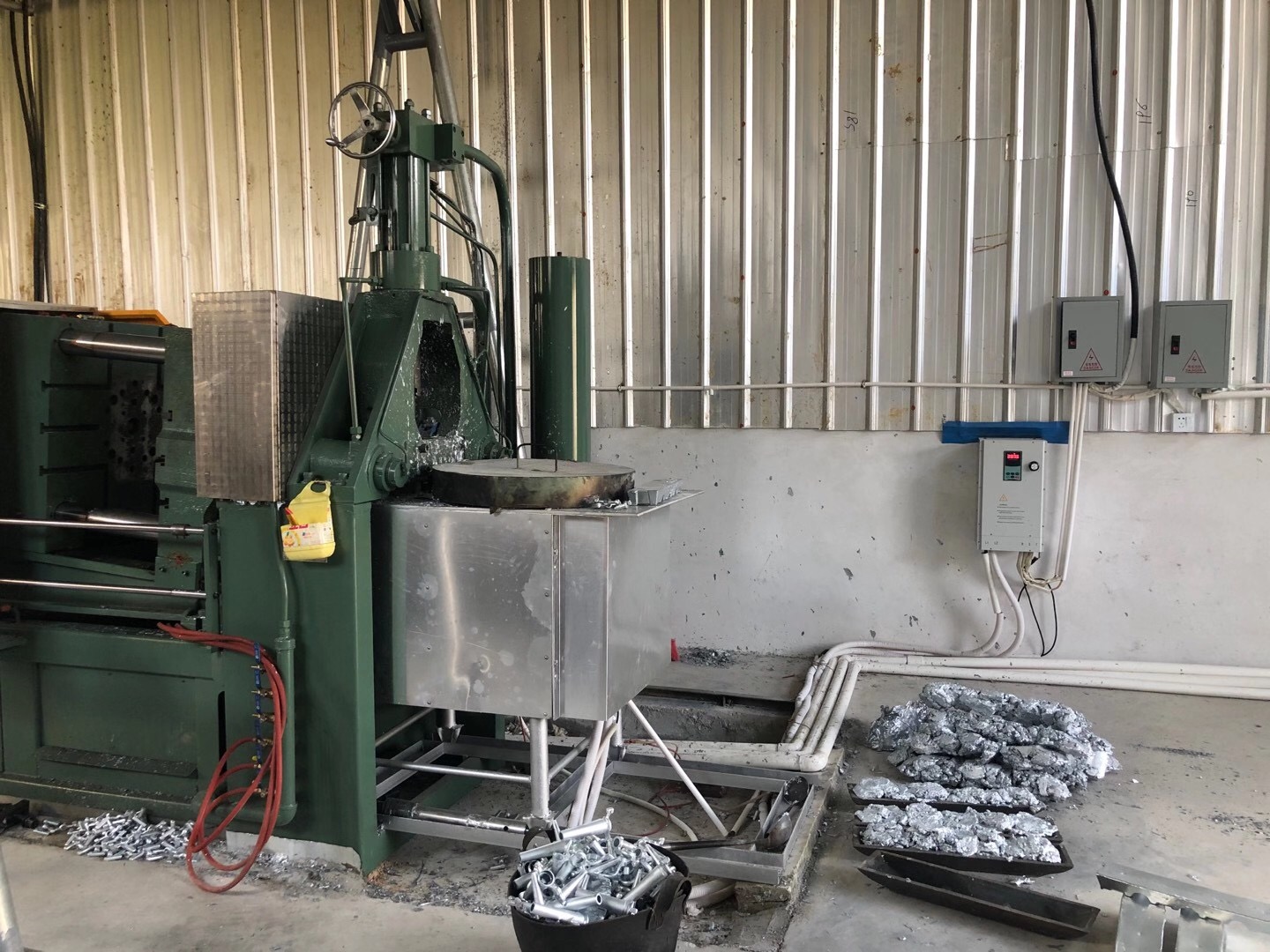 高溫煅燒與熔燒電磁加熱器 高溫煅燒與熔燒電磁加熱器