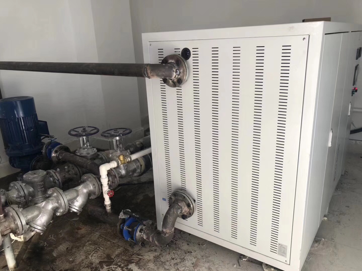 電磁熱水鍋爐 電磁熱水鍋爐