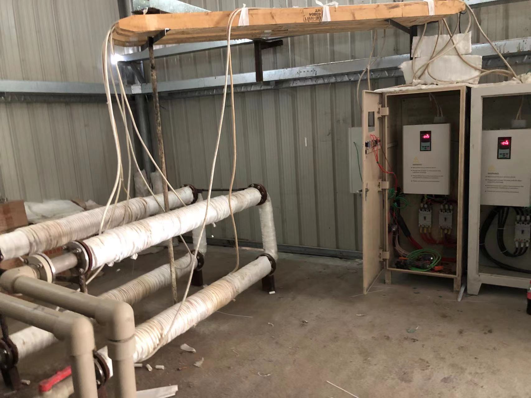 導熱油電磁加熱器 導熱油電磁加熱器