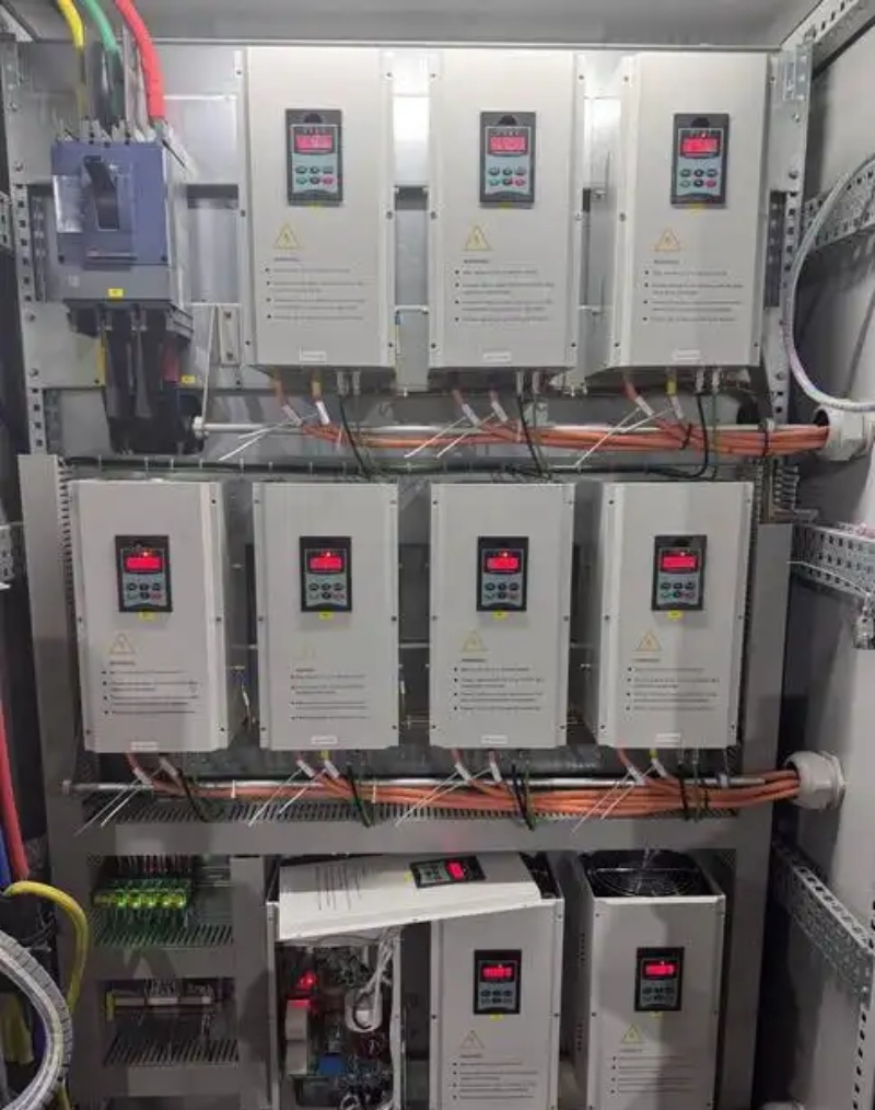 硫化機電磁加熱器