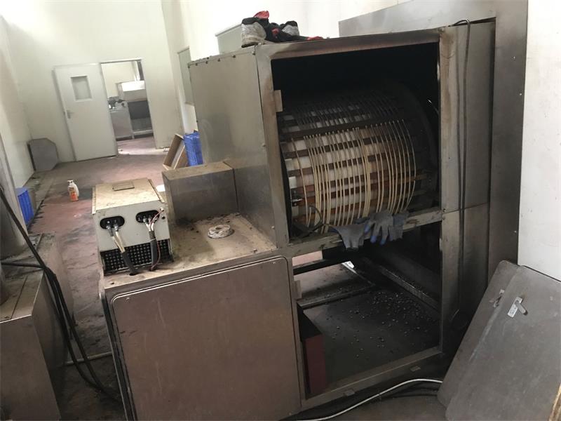 炒貨機電磁加熱控制器