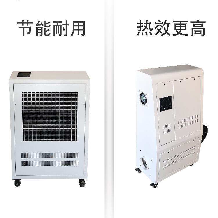 節能改造電磁熱風爐