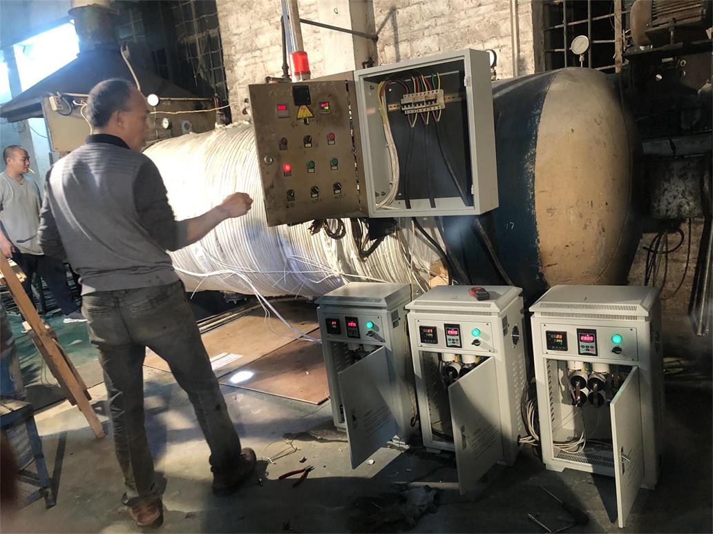 反應釜電磁加熱機柜 反應釜電磁加熱機柜