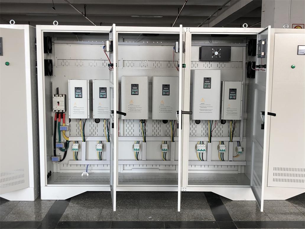 大功率組合式電磁加熱機柜 大功率組合式電磁加熱機柜